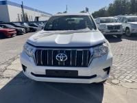 2022款 丰田霸道4000 4.0L TX-L 两气 外挂 天窗