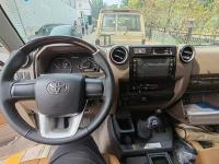 丰田酷路泽70系列