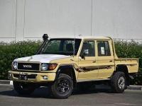 2022款 丰田酷路泽LC79 4.0L LC79 汽油