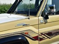 丰田酷路泽70系列