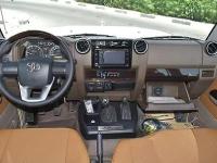 丰田酷路泽70系列