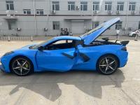 雪佛兰科尔维特