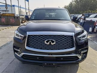 2022款 英菲尼迪QX80 5.6L 四驱 LUXE标准型 15332099878姬经理 支持视频看车 全国可分期