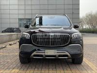 2021款 奔驰迈巴赫GLS600