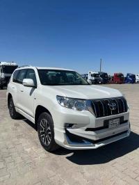 2023款 丰田霸道4000 4.0L TX-L 九气 外挂 Modellista套件