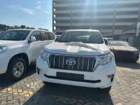 2023款 丰田霸道2800 2.8T 柴油 7座 九气 无天窗