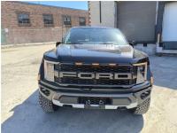 2023款 福特F150 3.5T 四门 Raptor猛禽 37性能包