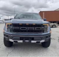 2023款 福特F150 3.5T 四门 Raptor猛禽 37性能包