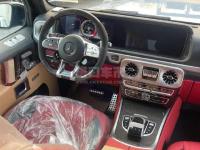奔驰G63 AMG
