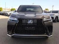 2023款 雷克萨斯LX600 7座 F-Sport运动