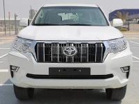 2023款 丰田霸道4000 4.0L TX-L 九气 外挂 19轮