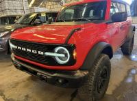 2023款 福特烈马 2.7T 四门 Wildtrak野地版