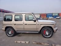 奔驰G63 AMG