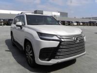 2023款 雷克萨斯LX600 7座 Luxury豪华