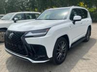 2023款 雷克萨斯LX600 7座 F-Sport运动