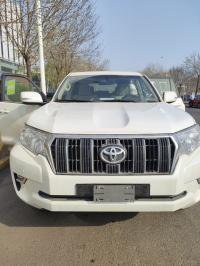 2023款 丰田霸道4000 4.0L EX-R 迪拜版