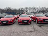 2023款 奥迪TT 2.0T Coupe