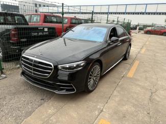 2023款 奔驰S500 四驱 长轴 AMG 3D科技包 支持全国分期 上牌无忧 15802255151艾经理(微信同步)可视频验车 无隐藏消费