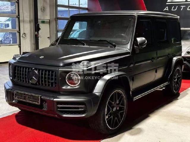 美规2023款 奔驰 G63