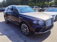 2023款 宾利添越 4.0T 长轴 五座