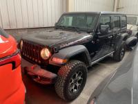 2023款 JEEP牧马人 2.0T 四门 硬顶 Rubicon