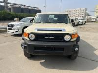 2023款 丰田FJ酷路泽 4.0L FINAL终结版 八气