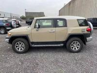 2023款 丰田FJ酷路泽 4.0L XTREME极限运动 八气