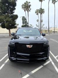 2023款 凯迪拉克凯雷德 3.0T 柴油 ESV加长 四驱 Sport