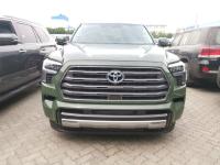 2023款 丰田红杉3.5T 混动 四驱 LTD TRD越野包