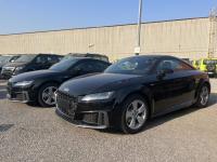 2023款 奥迪TT 2.0T Coupe