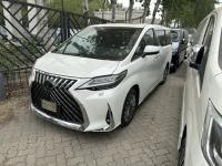 2023款 雷克萨斯LM350 3.5L 四座 菲律宾