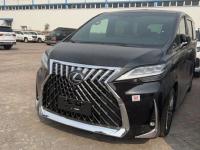 2023款 雷克萨斯LM350 3.5L 七座 菲律宾