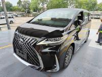 2023款 雷克萨斯LM300h 2.5L 七座 中国台湾版