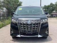 2023款 丰田埃尔法 双擎 2.5L 尊贵版