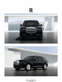 2024款 劳斯莱斯库里南 五座版