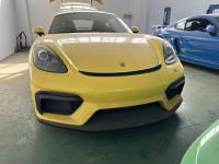 2022款 保时捷718 4.0L 手动 Cayman GT4