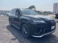 2023款 雷克萨斯LX600 7座 F-Sport运动