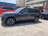 2023款 路虎揽胜行政3.0柴油 3.0T D350 柴油 创世加长