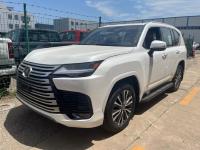 2023款 雷克萨斯LX600 7座 Prestige威望版