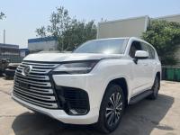 2023款 雷克萨斯LX600 7座 Prestige威望版
