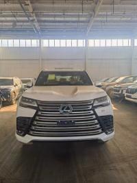 2023款 雷克萨斯LX600 7座 Prestige威望版