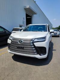 2023款 雷克萨斯LX600 7座 Signature签名版