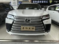 2023款 雷克萨斯LX600 7座 Signature签名版