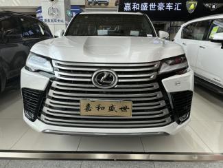 2023款 雷克萨斯LX600 7座 Signature签名版 联系电话：15620023077{同微信} 可零首付 定金发车 大商无欺 无隐藏消费