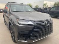 2023款 雷克萨斯LX600 7座 Premium高级