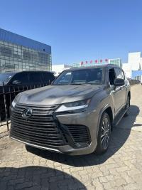 2023款 雷克萨斯LX600 7座 Premium高级