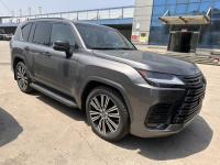 2023款 雷克萨斯LX600 7座 Luxury豪华