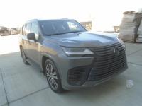 2023款 雷克萨斯LX600 7座 Luxury豪华