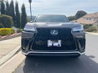 2023款 雷克萨斯LX600 7座 F-Sport运动