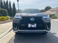 2023款 雷克萨斯LX600 7座 F-Sport运动